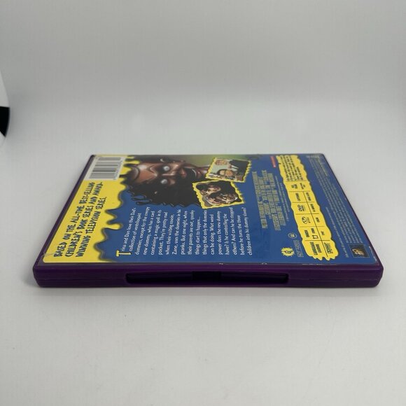 Goosebumps - Night of the Living Dummy III, DVD Horror Scholastic RARE OOP 2004 - Picture 9 of 9